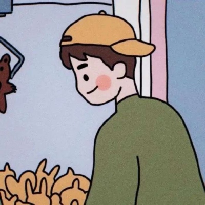 超级搞怪的CP感十足的情侣头像