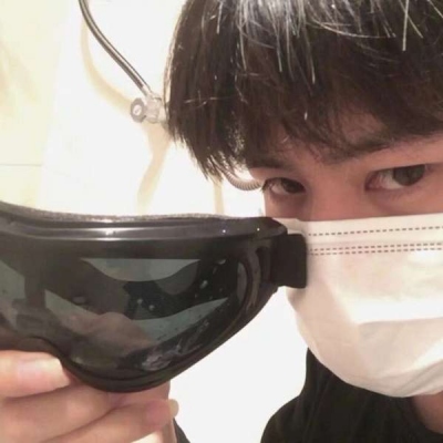 霸气帅气男生微信头像