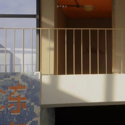 ins风可爱的带字空间意境微信头像