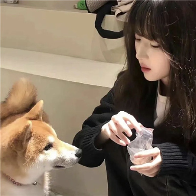 用起来超好看的女生头像