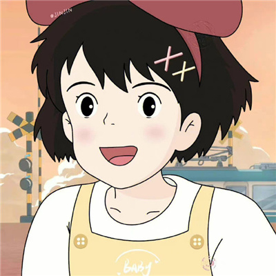 二次元情头超级甜又超级的萌