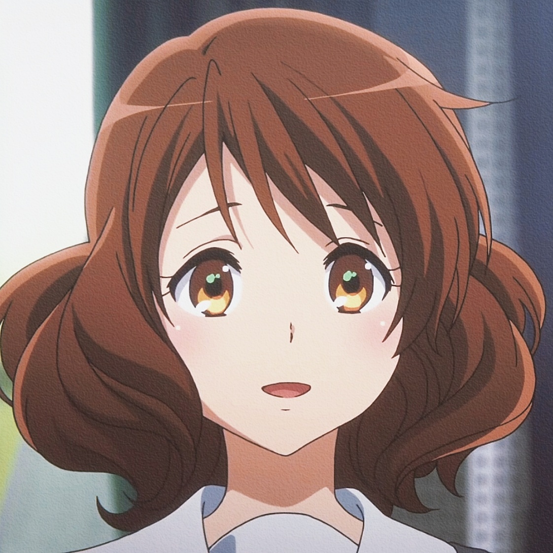 《吹响吧！上低音号！》黄前久美子可爱微信头像