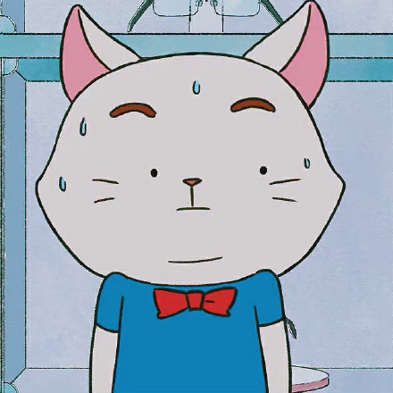 《我的邻居全是猫》可爱微信头像