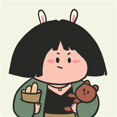 二次元情头超级甜又超级的萌