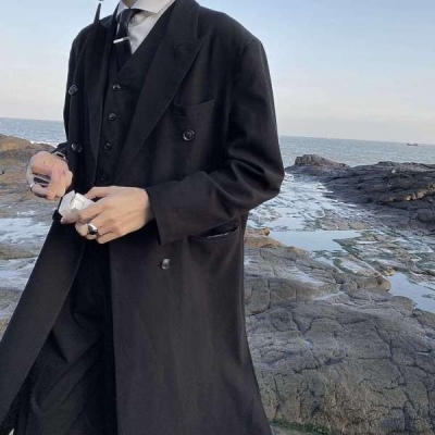 不露脸但有气质的潮流男生头像