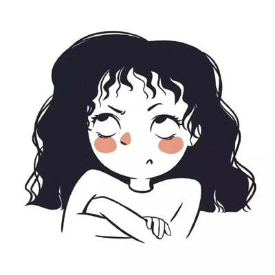 三人闺蜜可爱头像