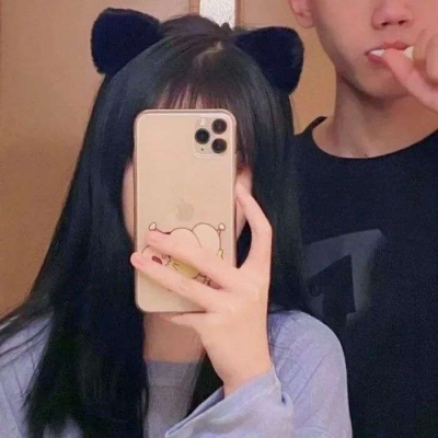 讨厌孤独讨厌落单情侣甜蜜微信头像
