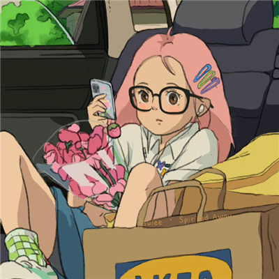 超级棒的适合女孩子的精致感头像