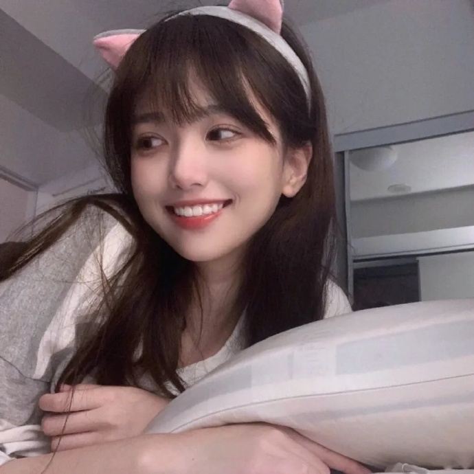 性感可爱女生微信头像