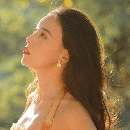 高颜值复古惊艳高清美女图片