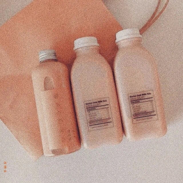 温柔的粉色系微信朋友圈背景图