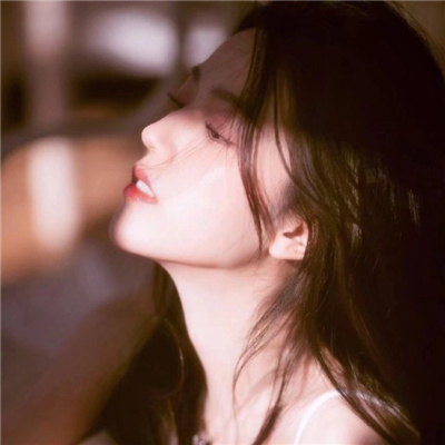 温柔的女生头像真人又很干净