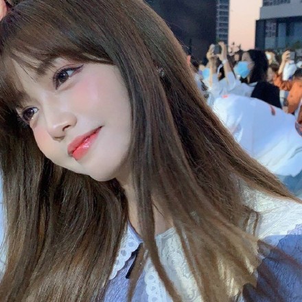 可爱小姐姐都爱用的微信头像