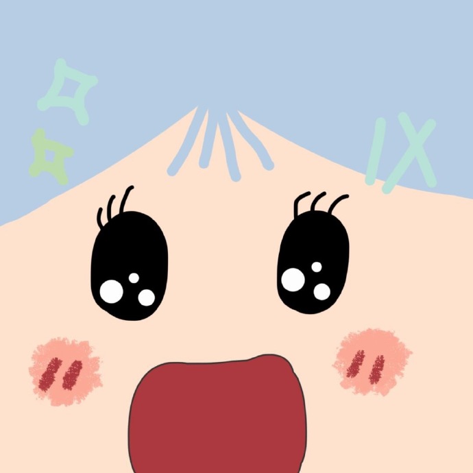 超可爱搞怪微信头像