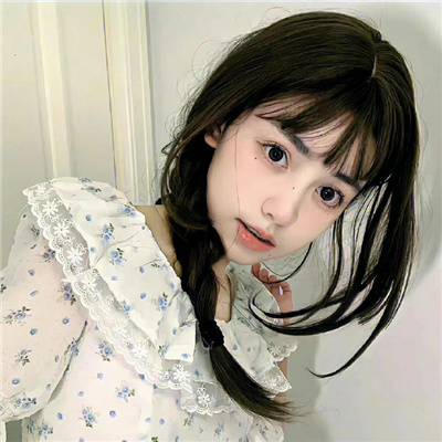 超级好看的女生头像