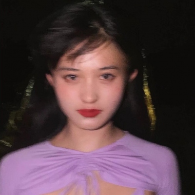 小清新可爱气质女生微信头像