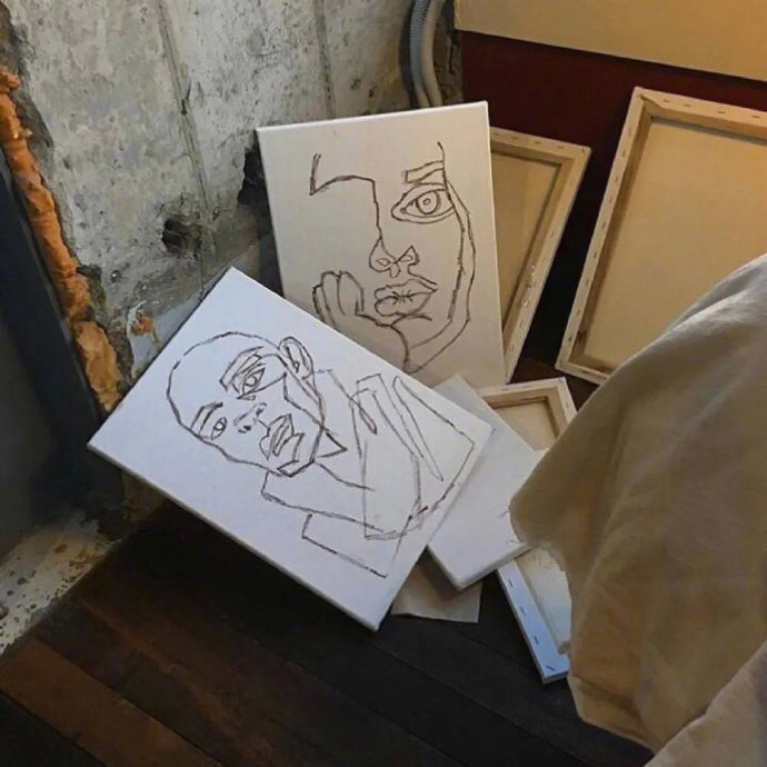 简约好看的个性微信朋友圈背景图