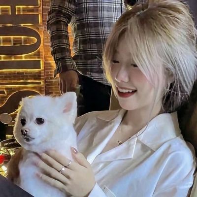 ins风高级质感闺蜜头像