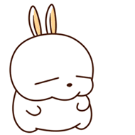 流氓兔的日常篇微信表情包