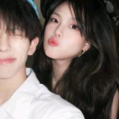 颜值高又很有爱的情头