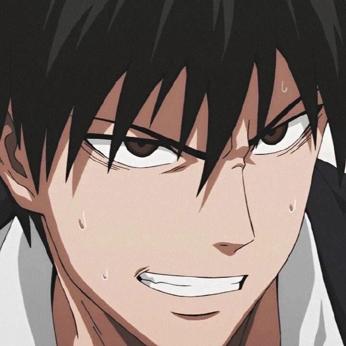 二次元漫画卡通微信头像