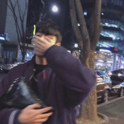 冷酷又很霸气的男生头像