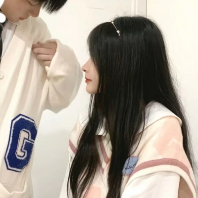 甜蜜爆棚的幸福情侣头像