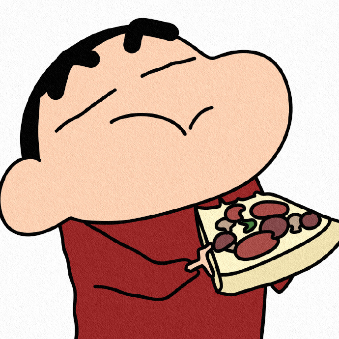 最新蜡笔小新微信头像