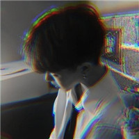帅气冷淡个性男生微信头像