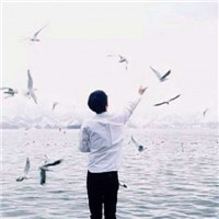 干净小清新男生头像