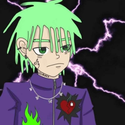 很潮流的ins嘻哈风男生卡通头像