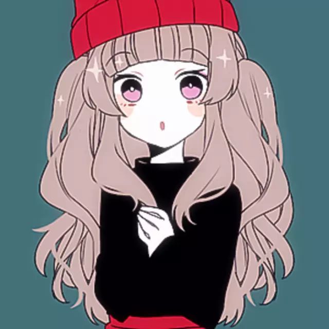 三人闺蜜系列头像