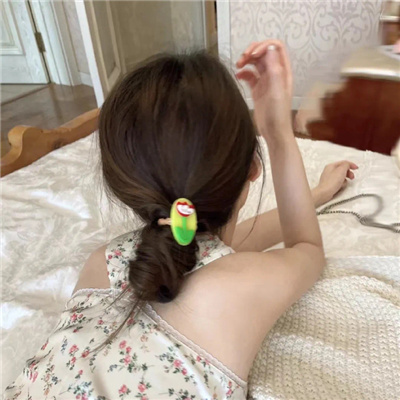 气质与颜值并存的女头