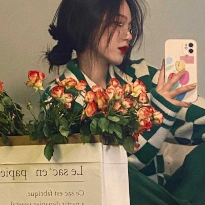 女头气质高级感头像