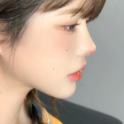 仙气爆棚的女生真人微信头像