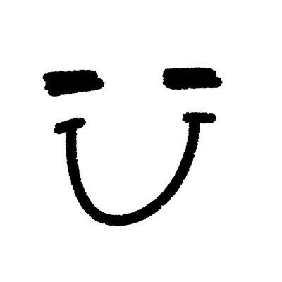 手绘表情微信头像