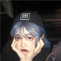 软萌可爱网红美女头像