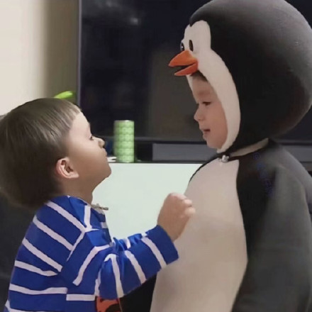 可爱的本特利微信头像