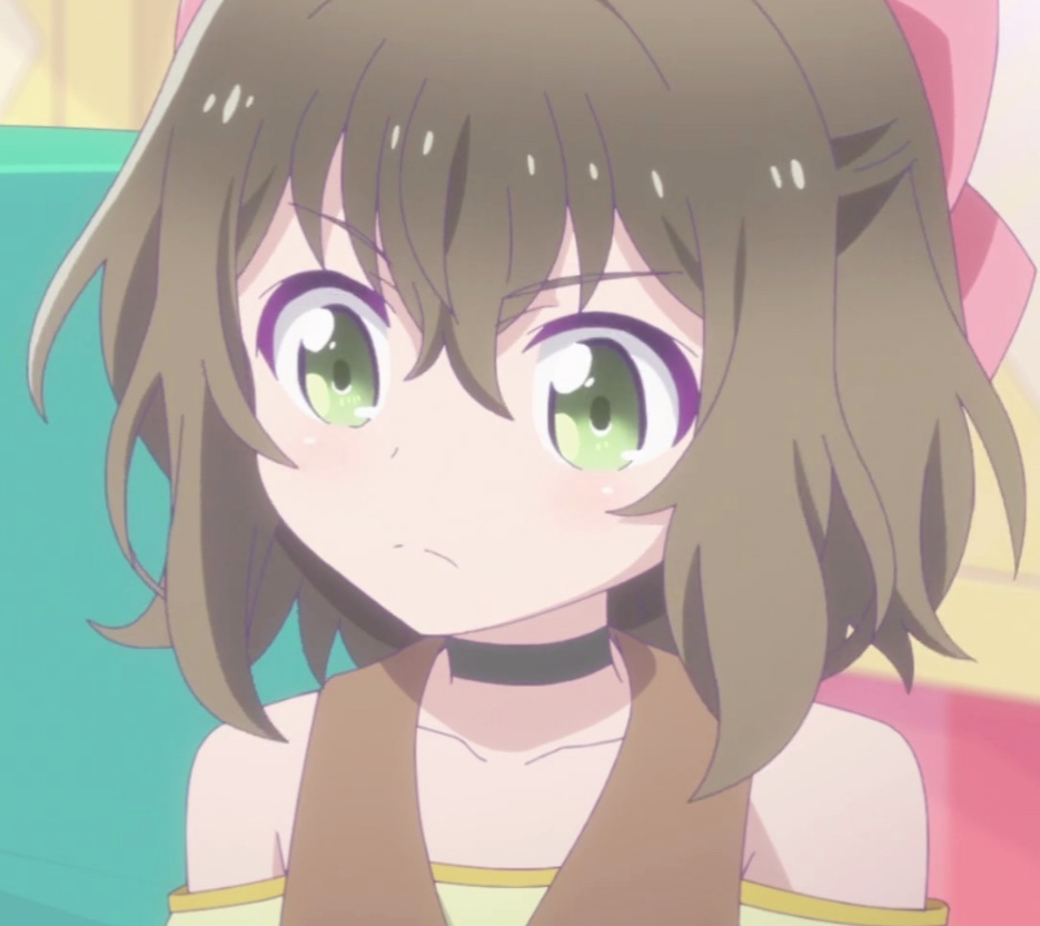 《熊熊勇闯异世界》可爱微信头像