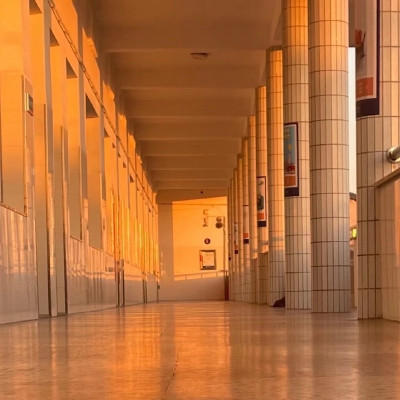 学生时代的教室个性微信头像