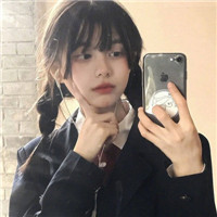 软萌可爱网红美女头像