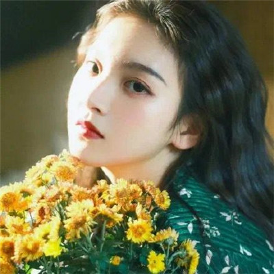 复古有韵味的女神微信头像