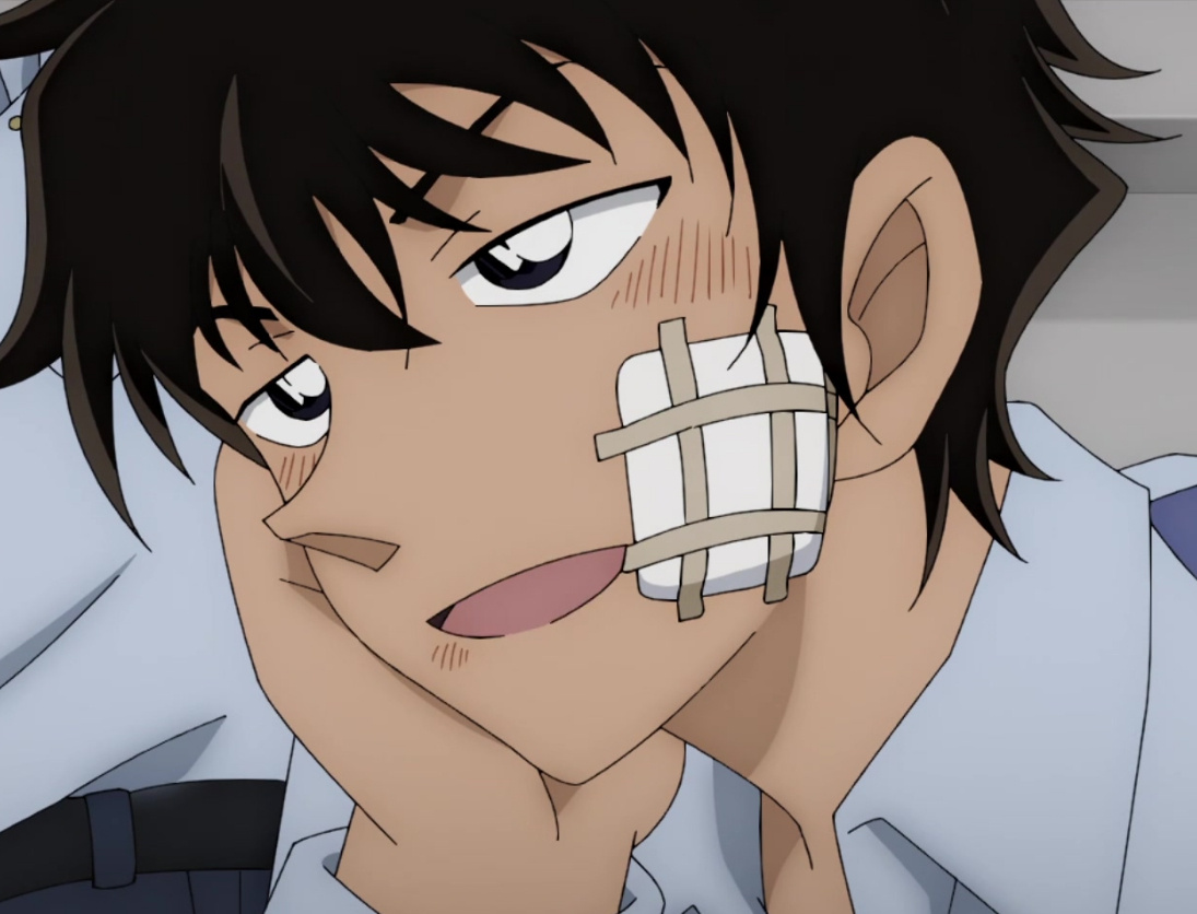 《名侦探柯南》松田阵平微信头像