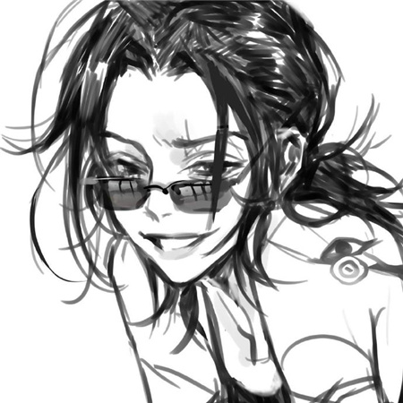 炫酷的女生动漫背景图