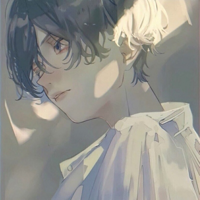 二次元超野超酷的动漫个性微信头像