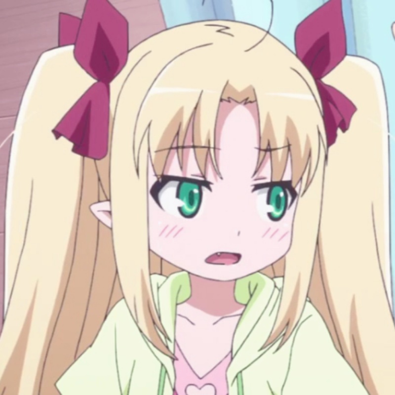 《亚斯塔萝黛的玩具》亚斯塔萝黛可爱微信头像