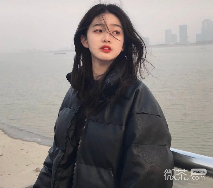软萌软萌的可爱女生微信头像