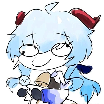 十分搞怪又俏皮的原神头像