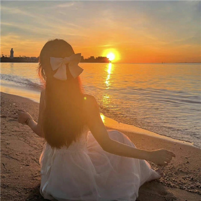 超级棒的适合女孩子的精致感头像