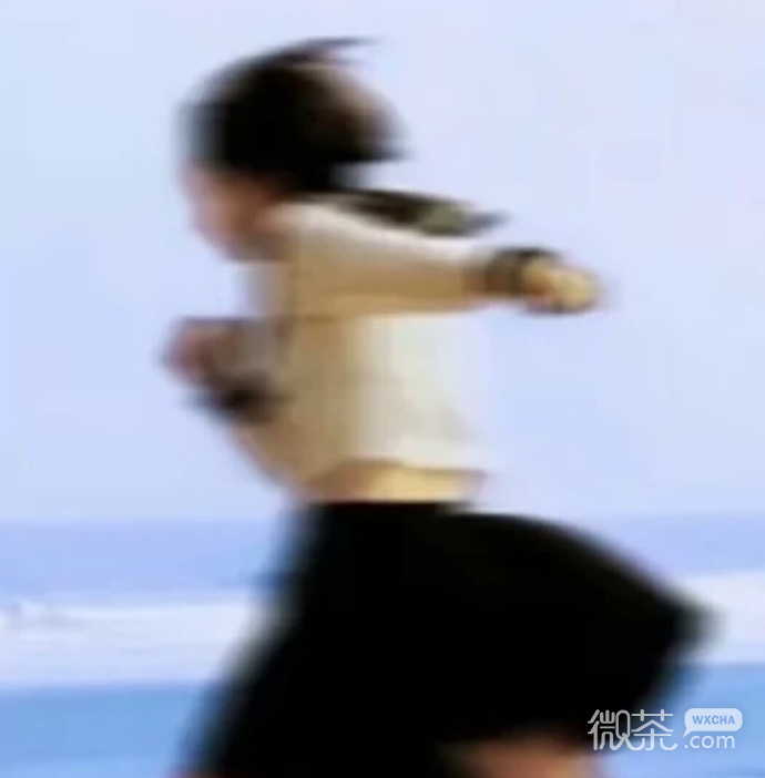 绝美的复古风女生微信头像